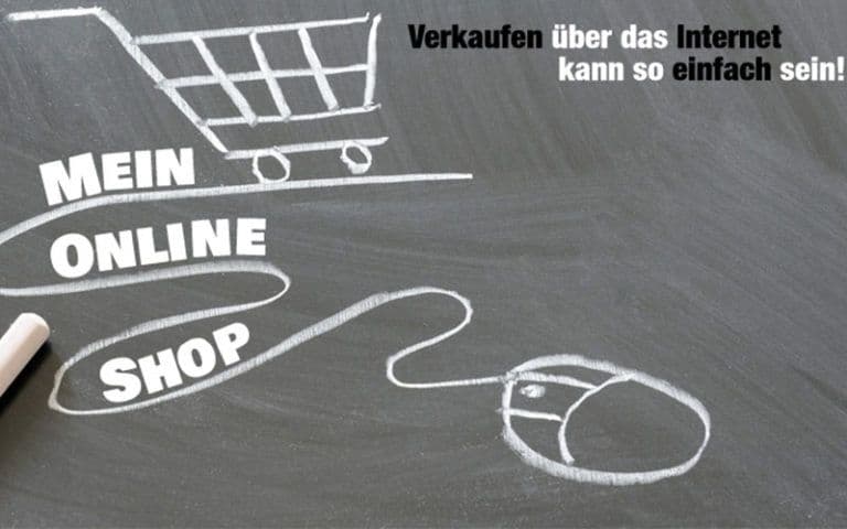 Mein Online-Shop