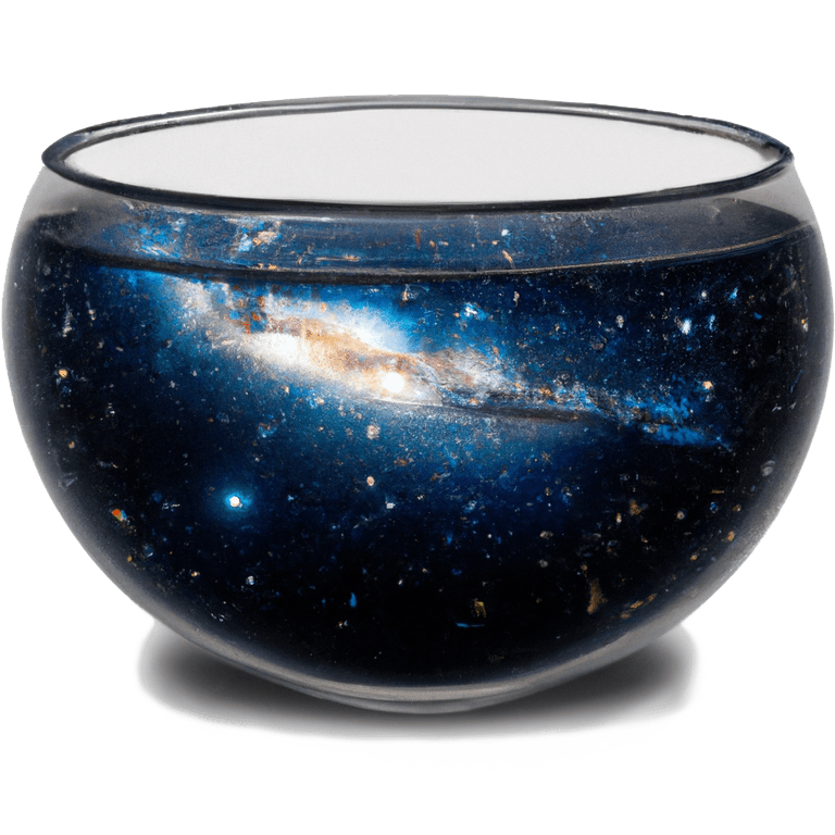 gravima - Universum im Glas